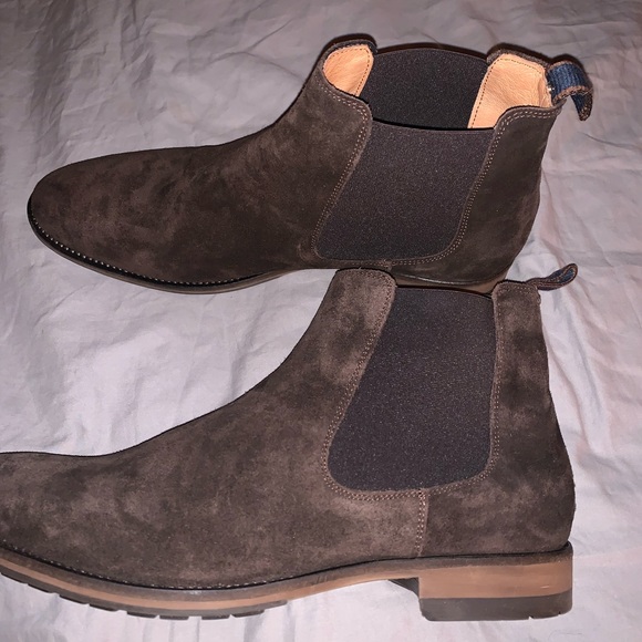 (New)never worn -Men’s Rodd and Gunn Chelsea boots - Picture 5 of 6